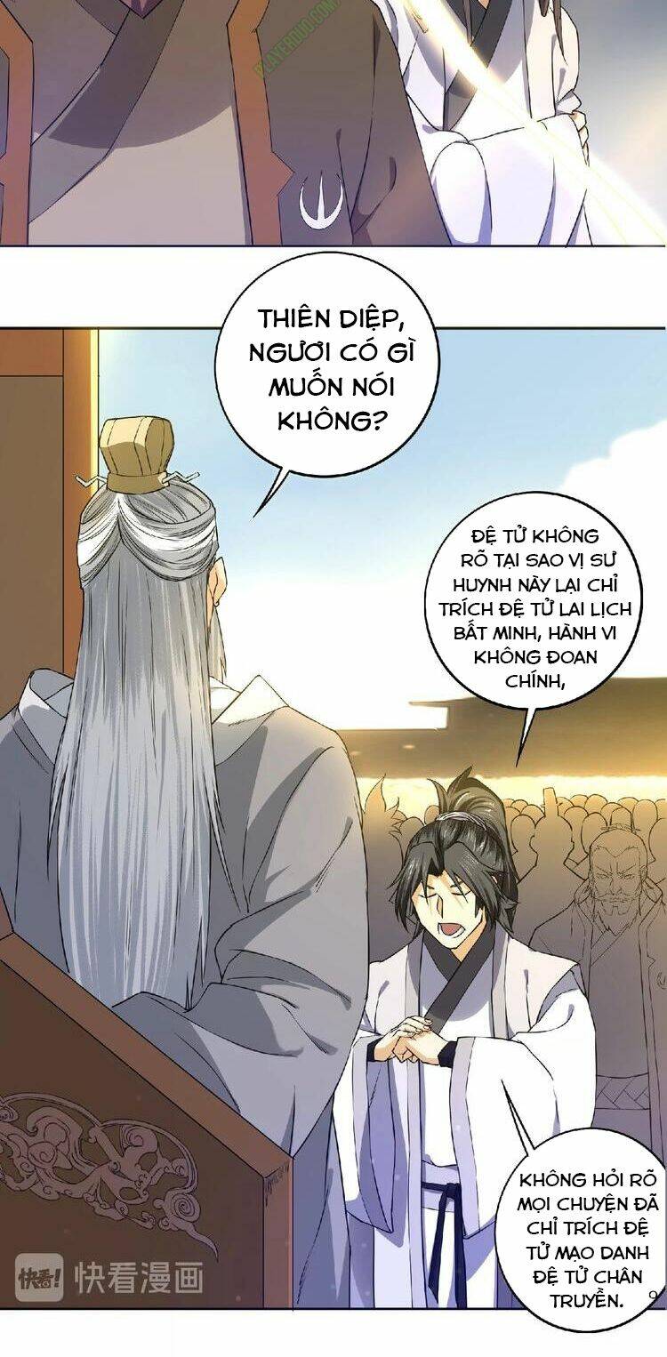 Tu La Võ Thánh: Chapter 8.2
