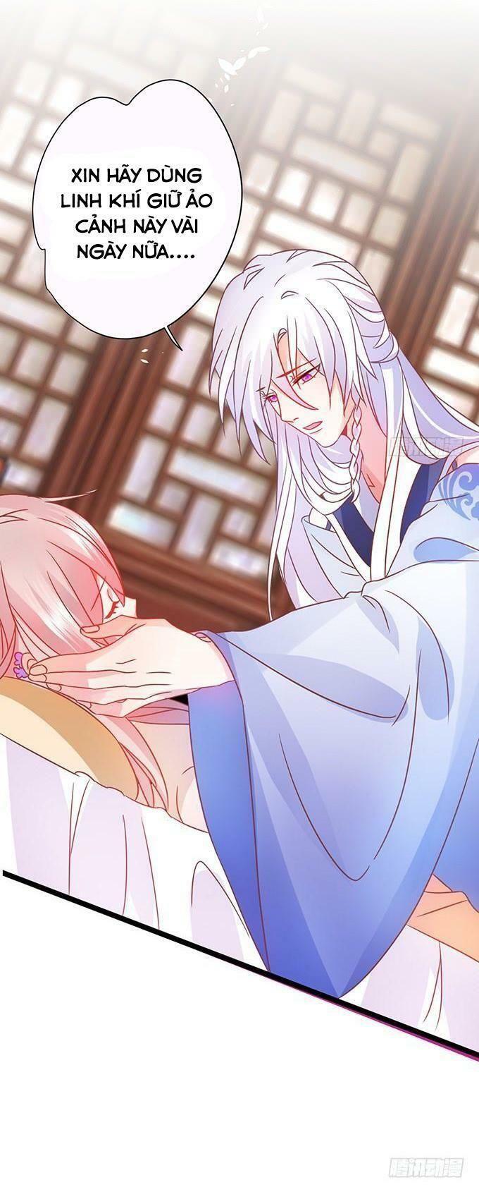 Hồ Tiên Hung Bạo: Chapter 44
