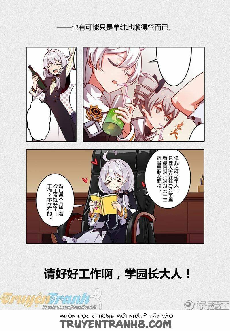 Băng Hoại 3Rd: Chapter 61