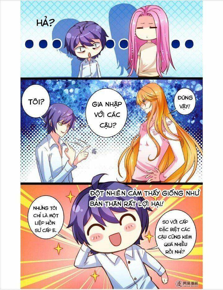 Liệp Hồn: Chapter 11