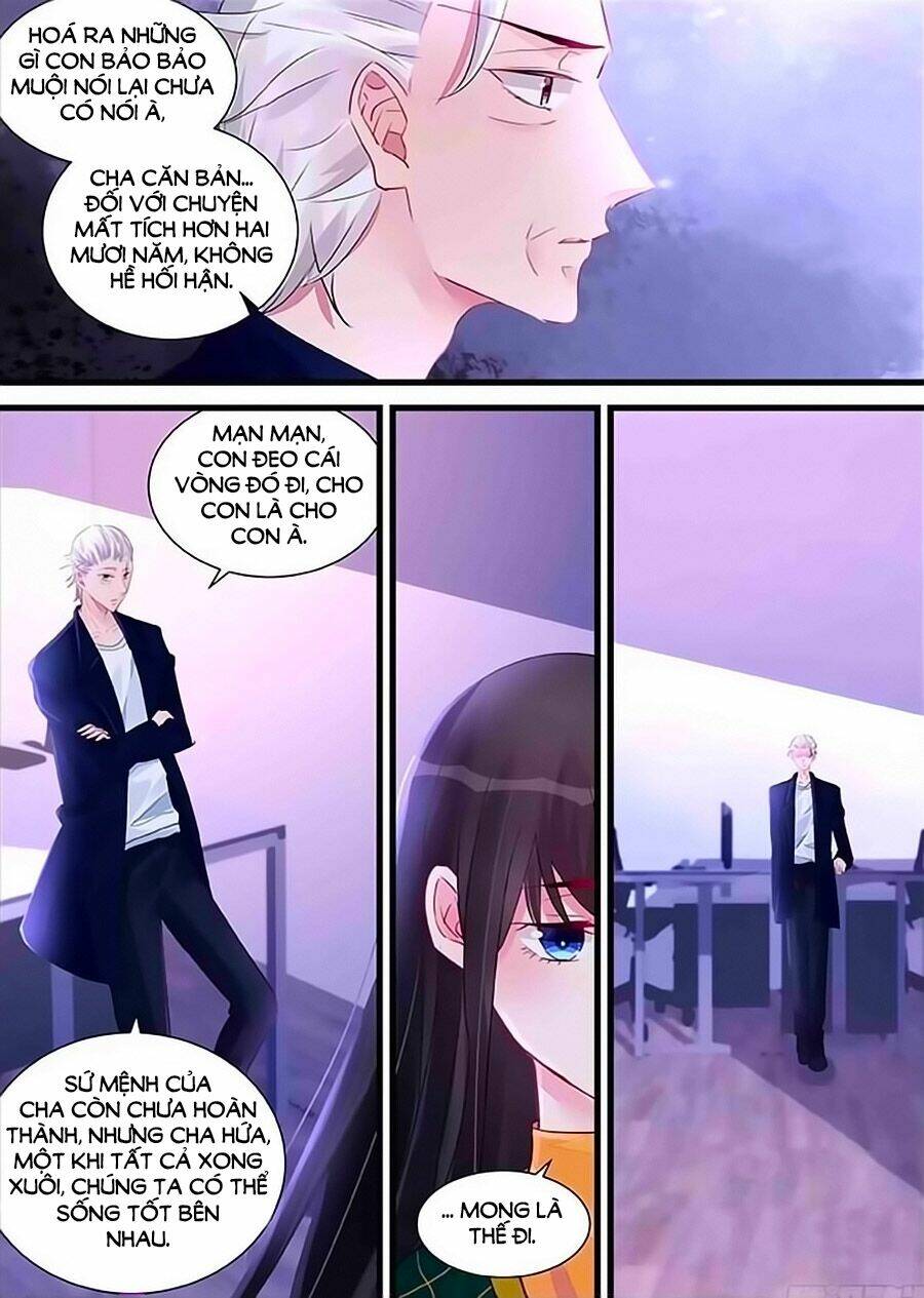 Bá Tình Ác Thiếu: Dạy Bảo Tiểu Đào Thê: Chapter 206