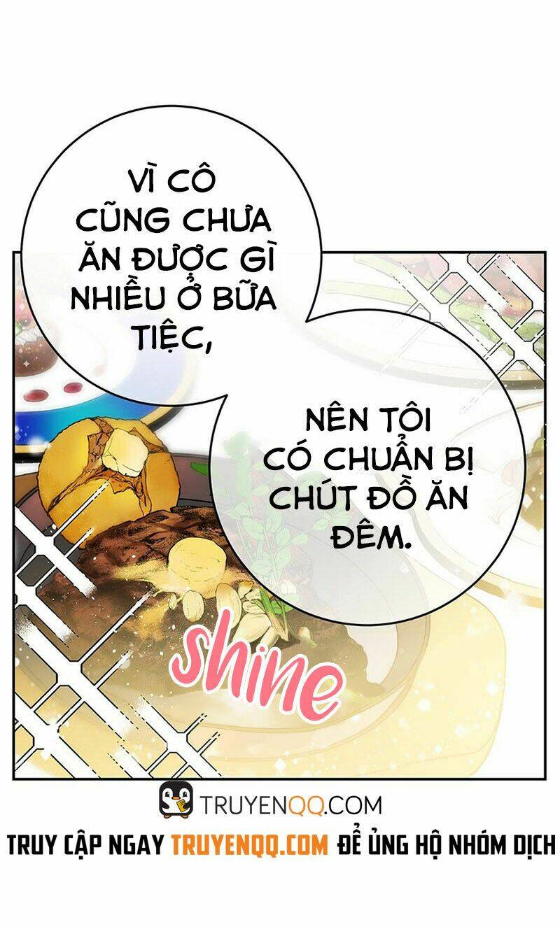 This Girl Is A Little Wild: Chapter 28