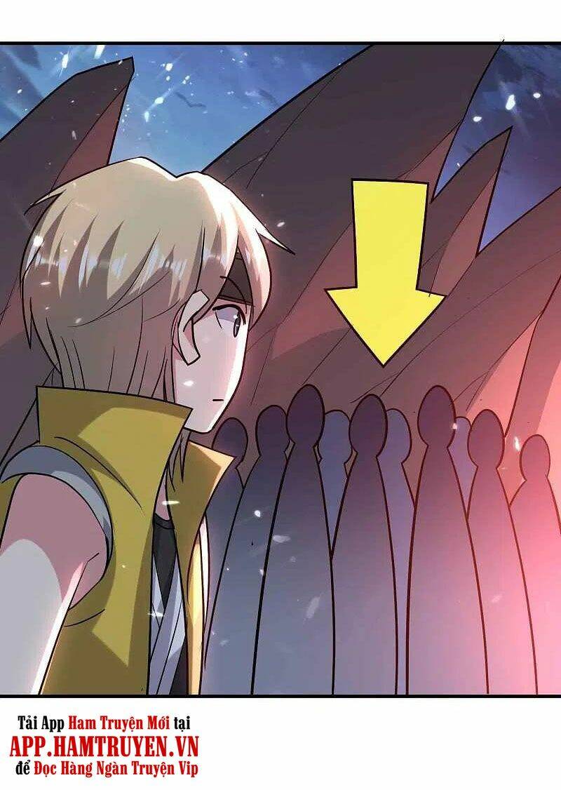 Vạn Giới Tiên Vương: Chapter 176