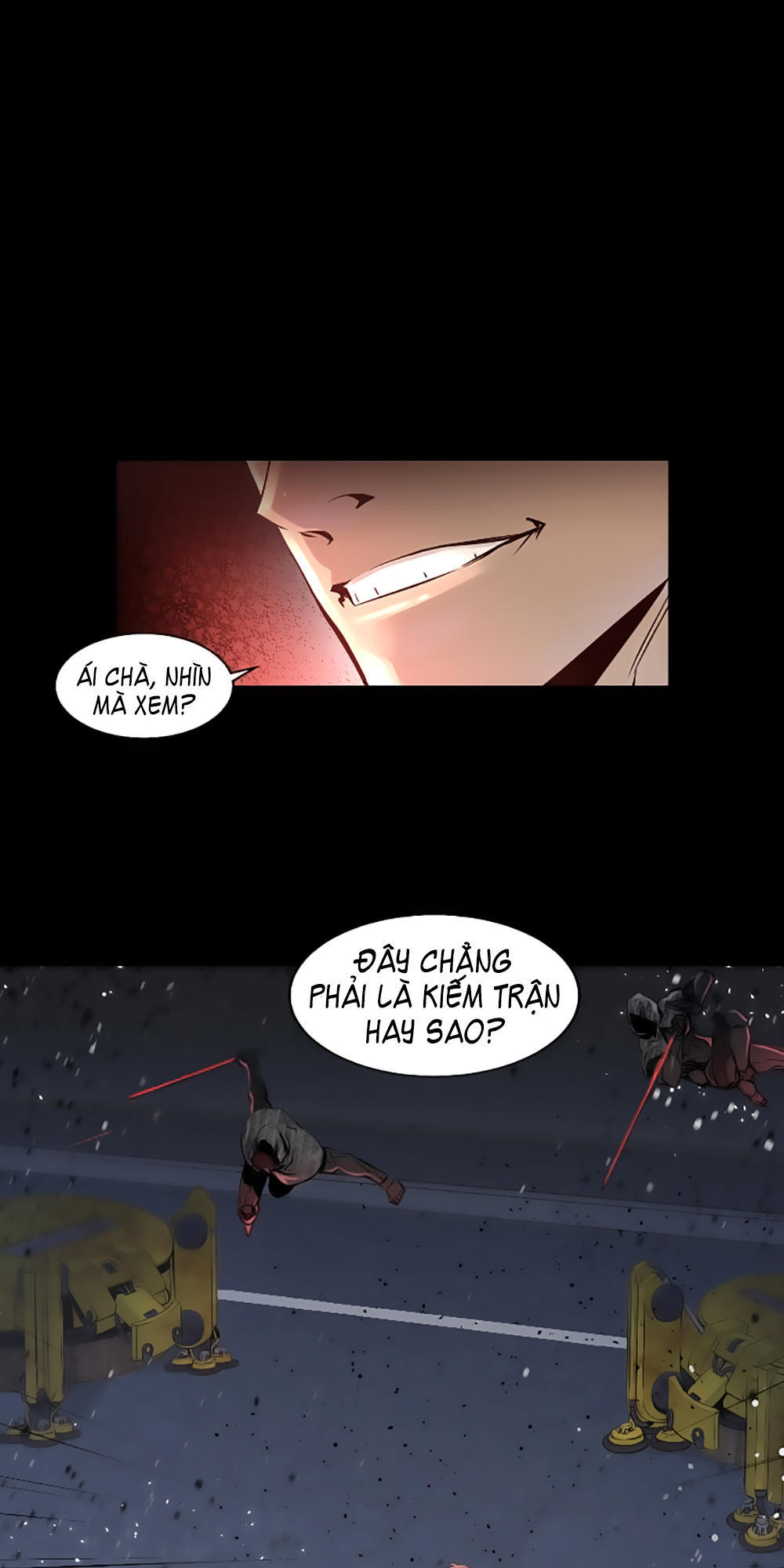 Dị Giới Tam Tuyệt: Chapter 25
