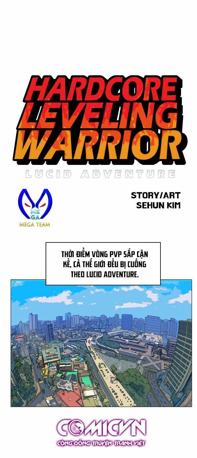 Hard Core Leveling Warrior: Chapter 123