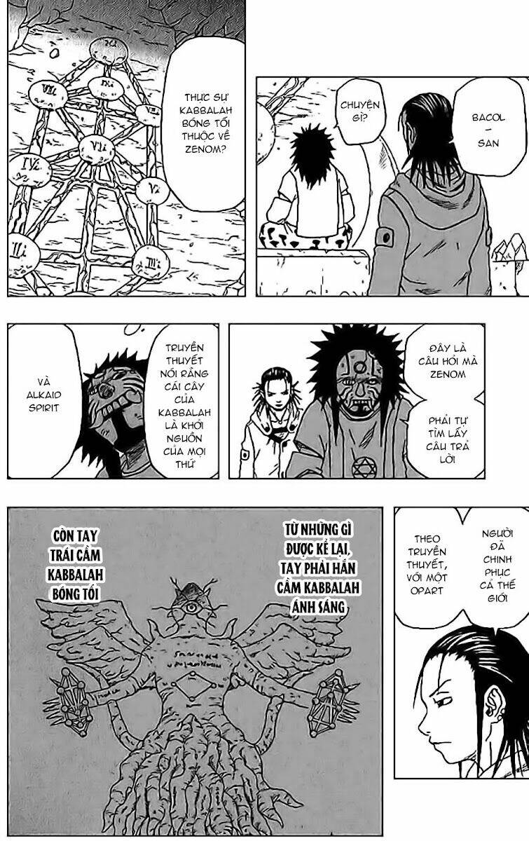 Cuộc Phiêu Lưu Của Quỷ Satan: Chapter 26