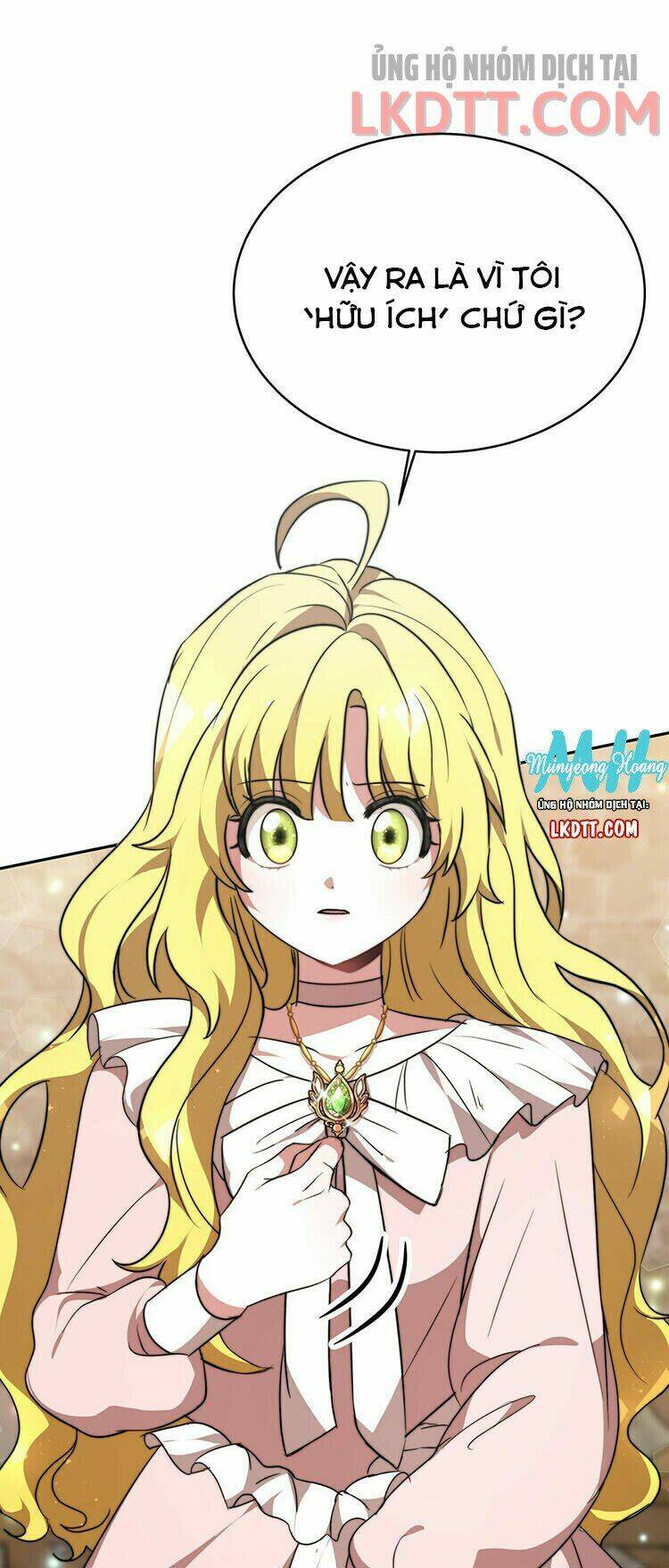 Công Chúa Bị Lãng Quên Muốn Sống Trong Hòa Bình: Chapter 6