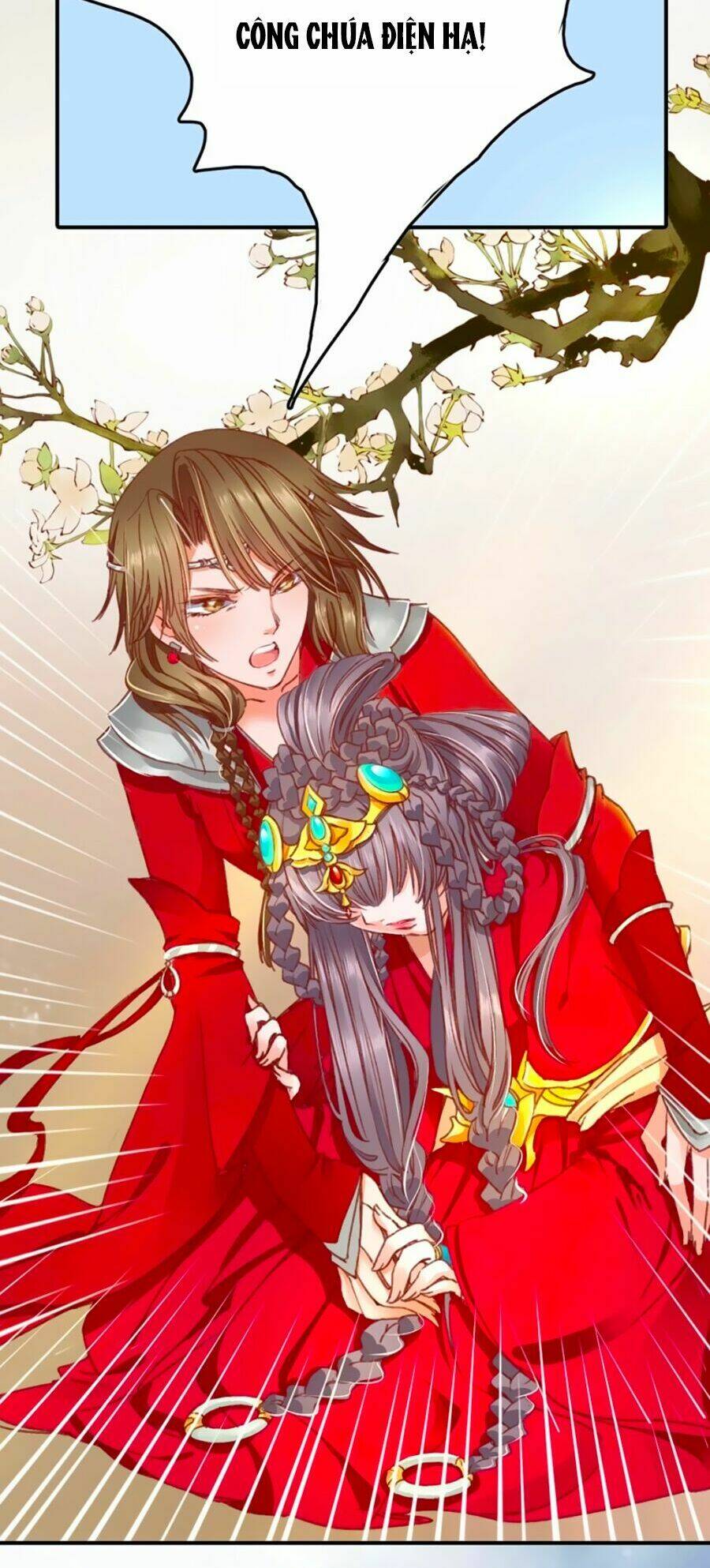 Thịnh Thế Lê Hoa Điện: Chapter 2