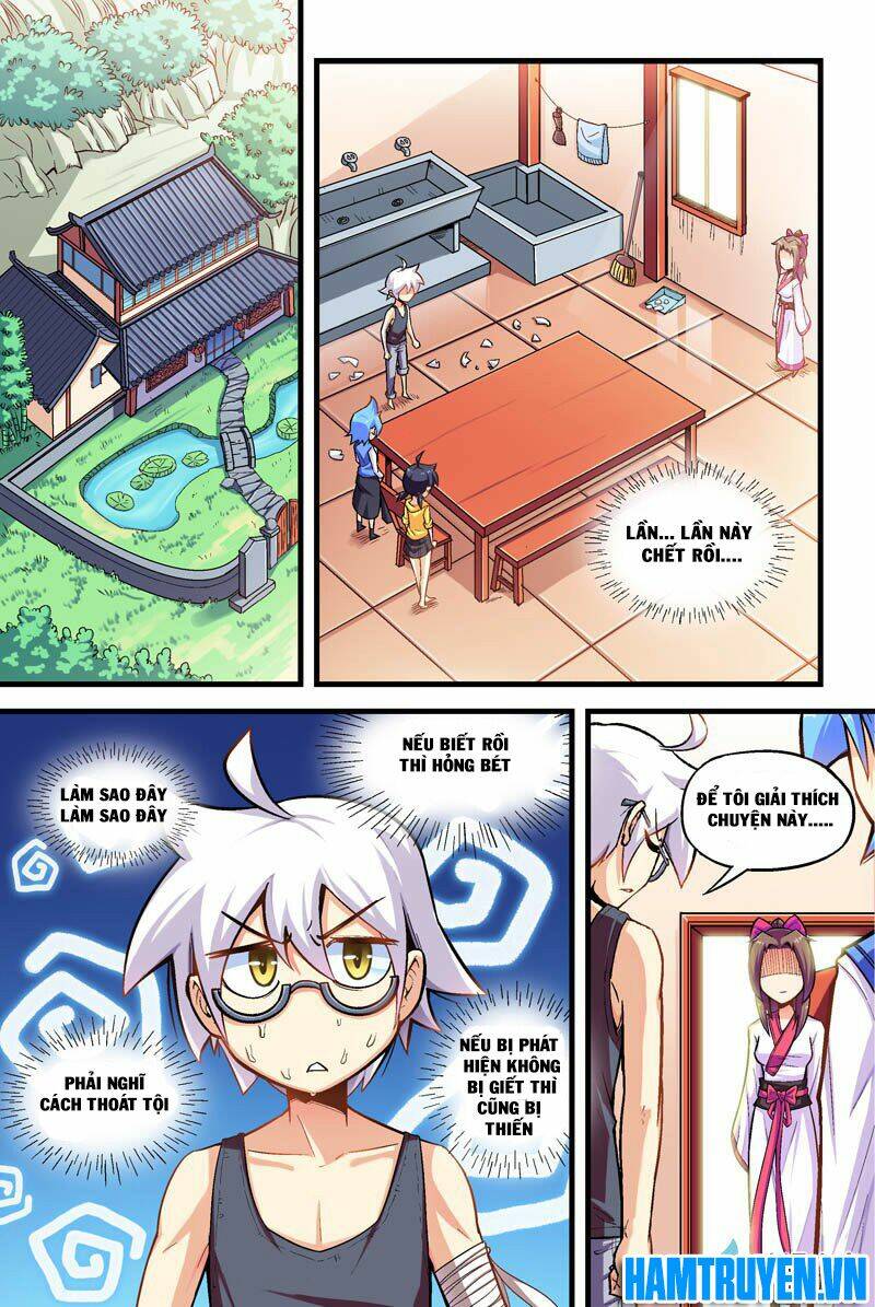 Sử Thượng Đệ Nhất Yêu: Chapter 13