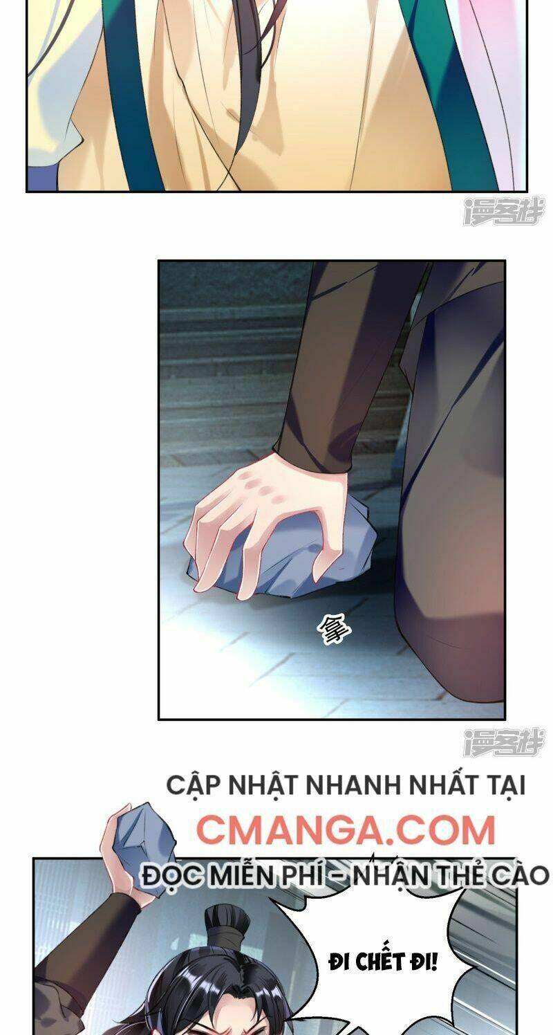 Vương Gia, Áo Lót Của Ngươi Rơi Mất Rồi: Chapter 68