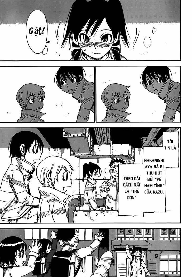 Boku Dake Ga Inai Machi: Chapter 28