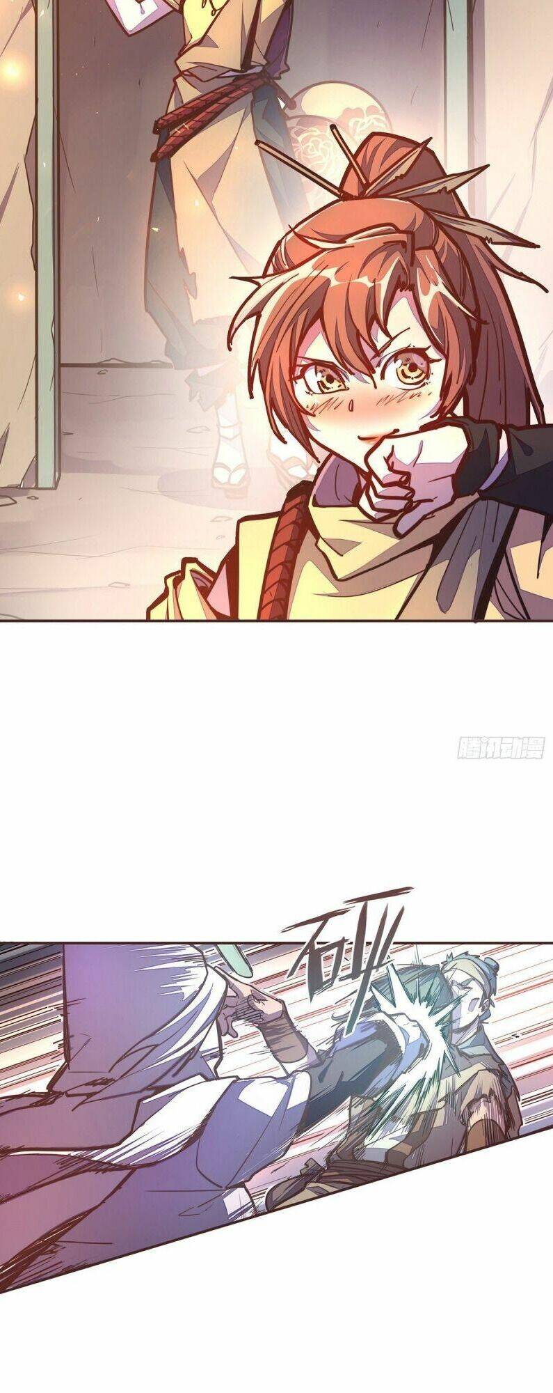 Sinh Tử Quyết: Chapter 44