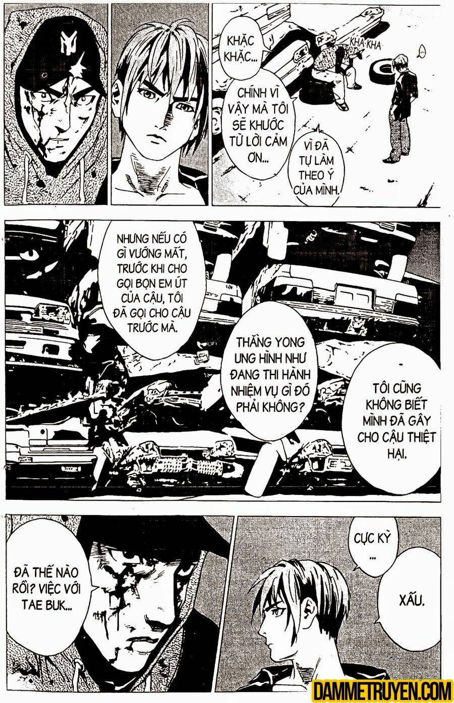 Ai Hơn Ai: Chapter 178