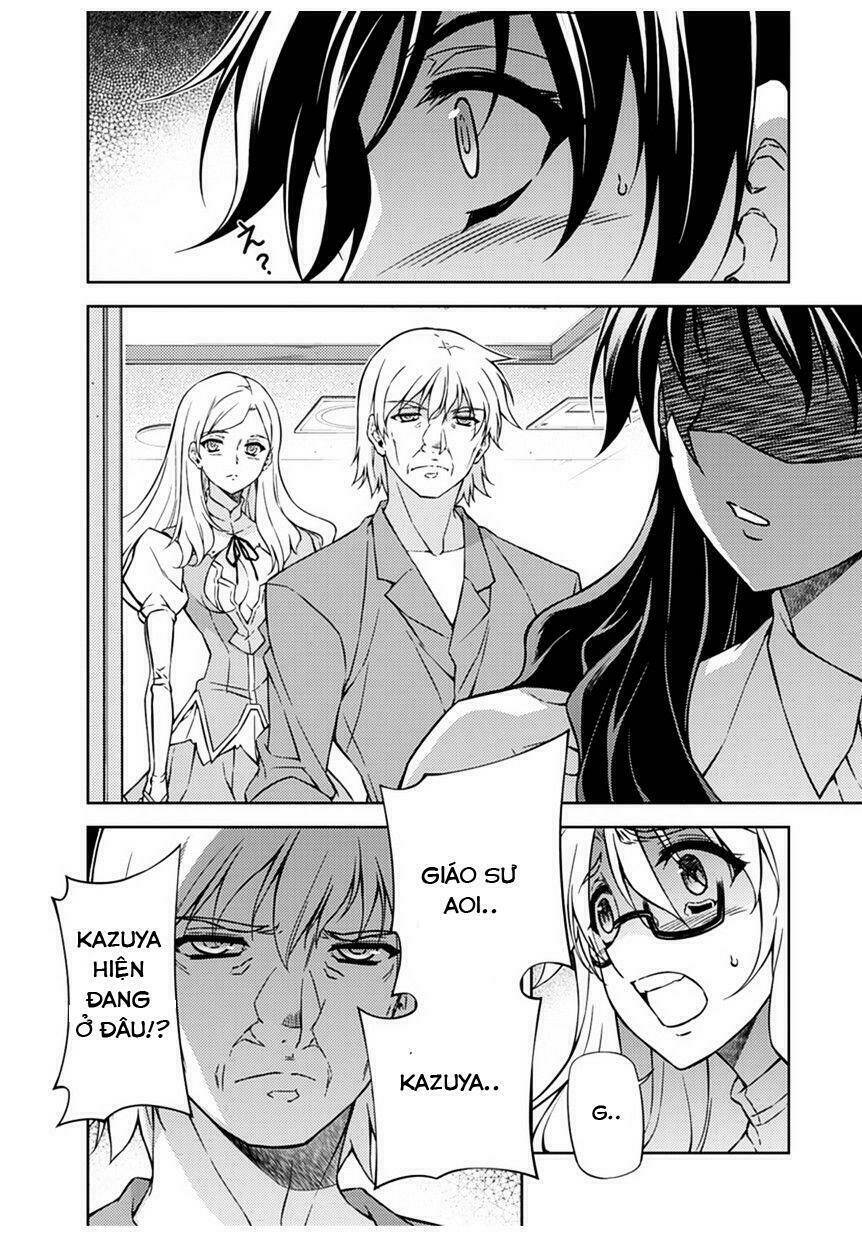 Freezing: Chapter 207