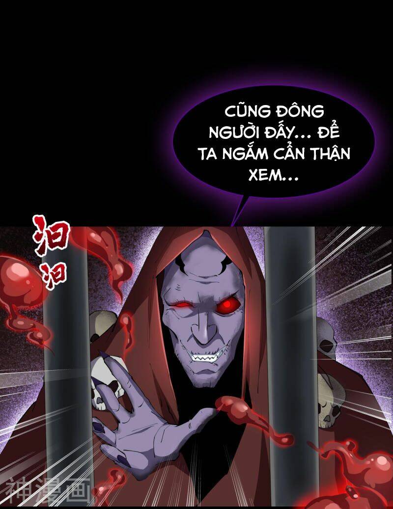 Thanh Đế Truyện: Chapter 67