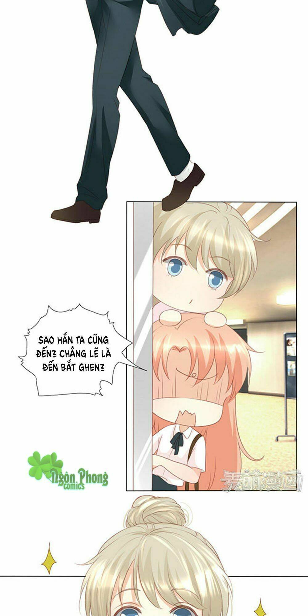 Tổng Tài Bá Đạo Là Gay: Chapter 7