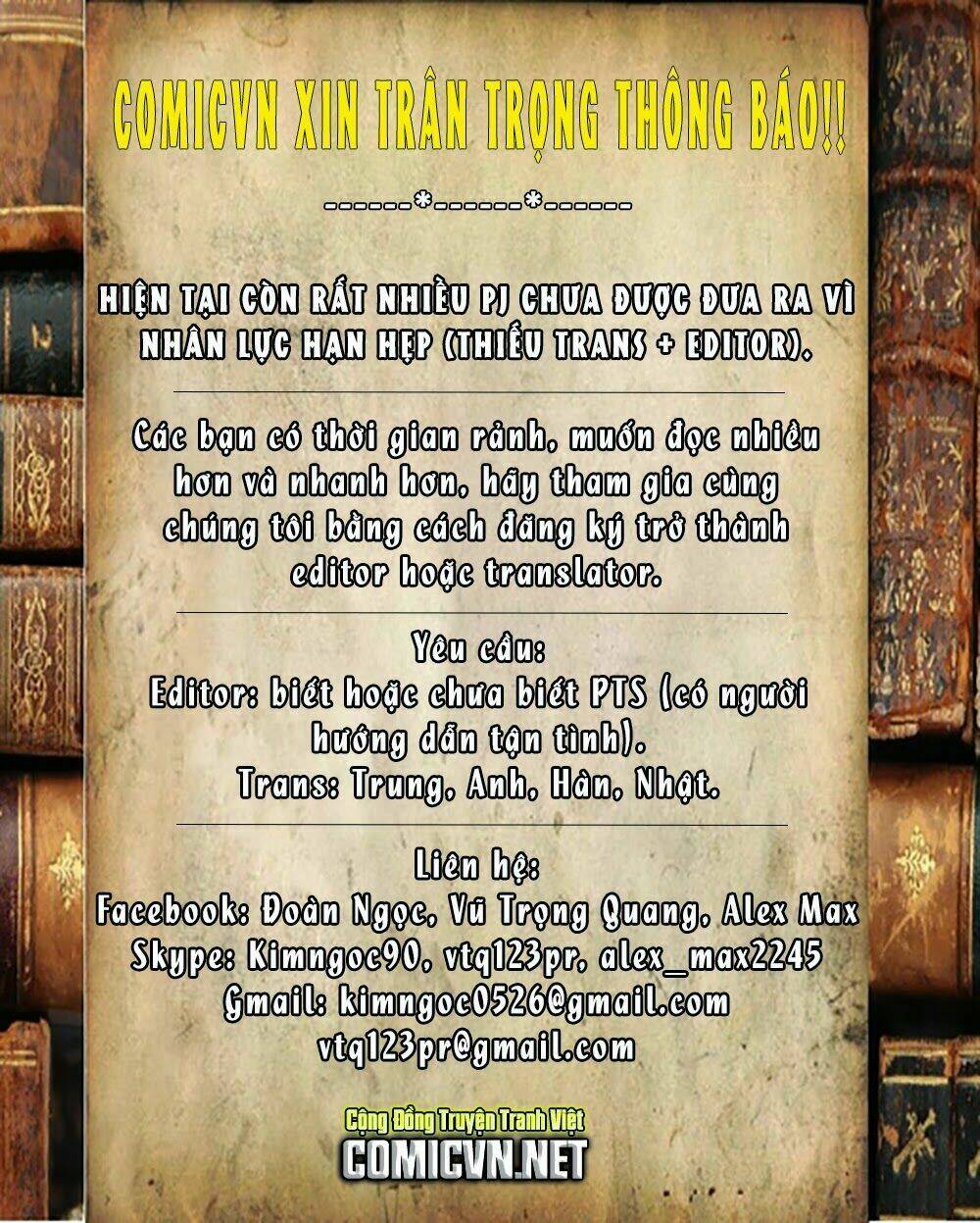 Bắc Đẩu Thần Quyền: Chapter 103