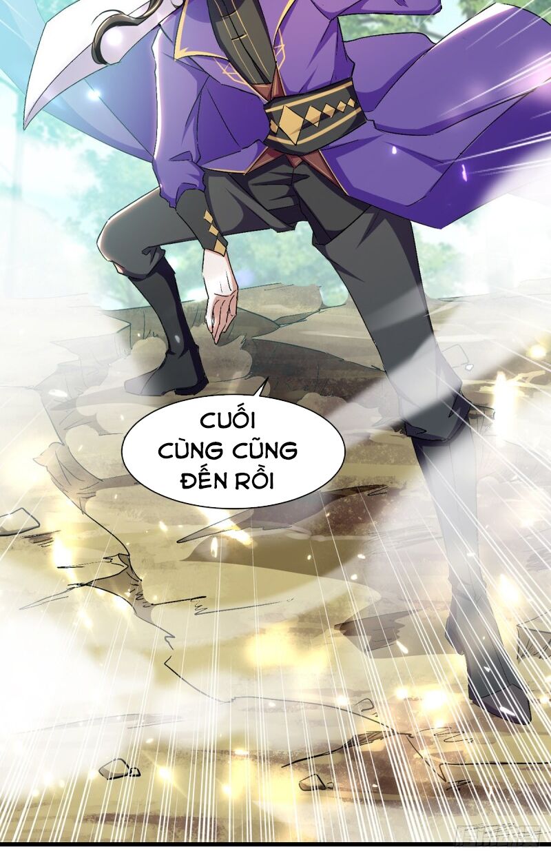 Ta Điên Cuồng Thăng Cấp: Chapter 35