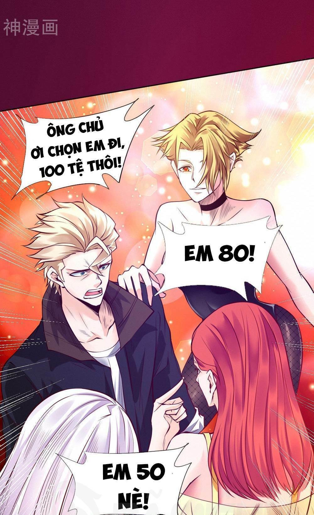 Nhất Phẩm Cao Thủ: Chapter 89
