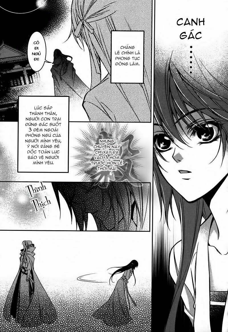 Cô Phương Bất Tự Thưởng: Chapter 4