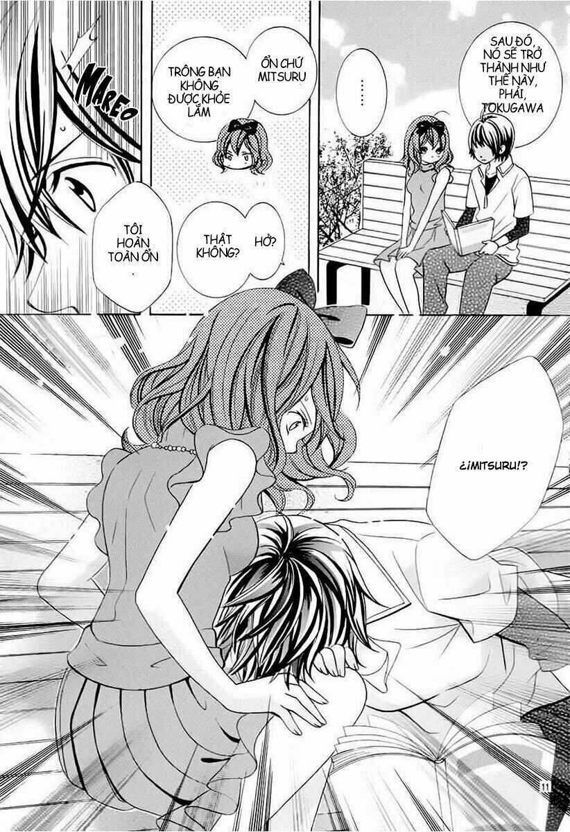 Cuộc Gặp Gỡ Diệu Kỳ: Chapter 64