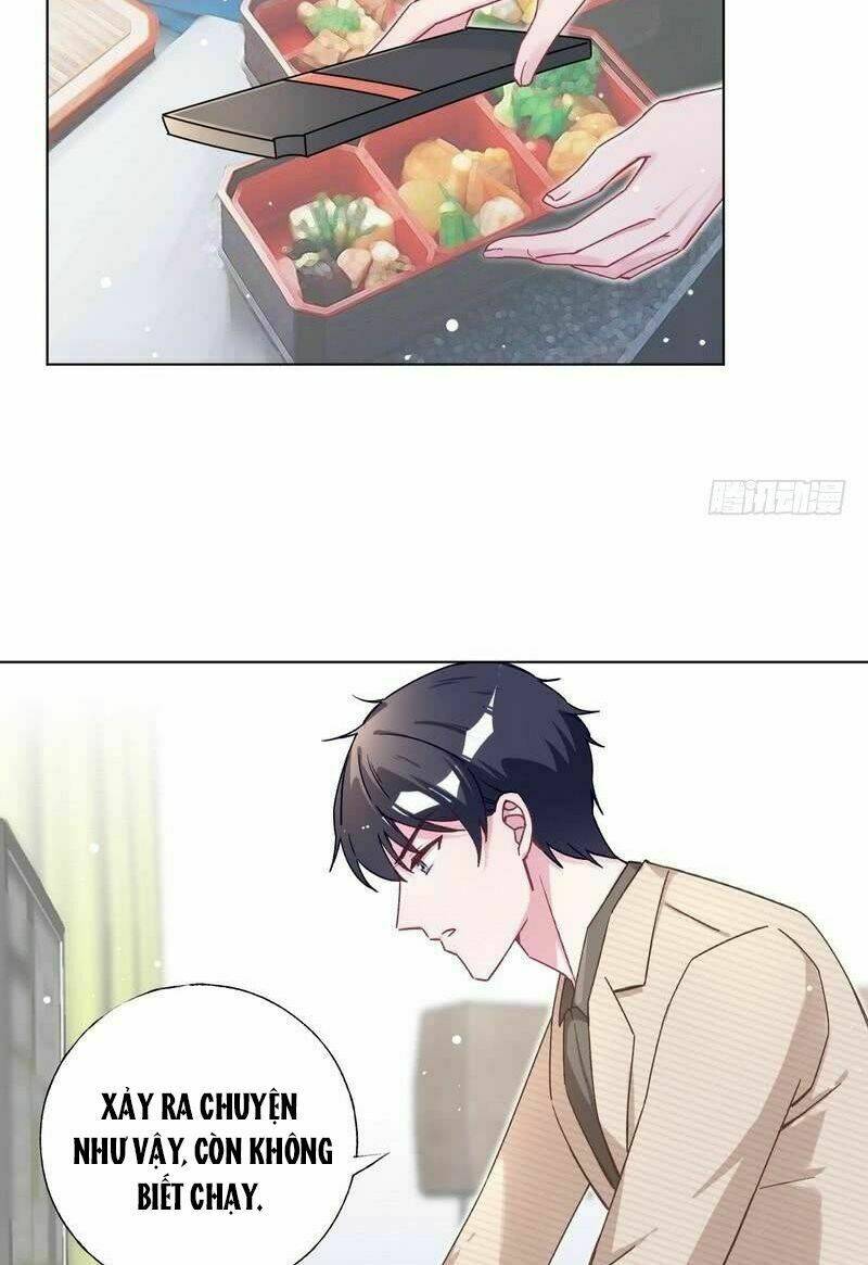 Trời Ban Cho Nam Thần Daddy: Chapter 29