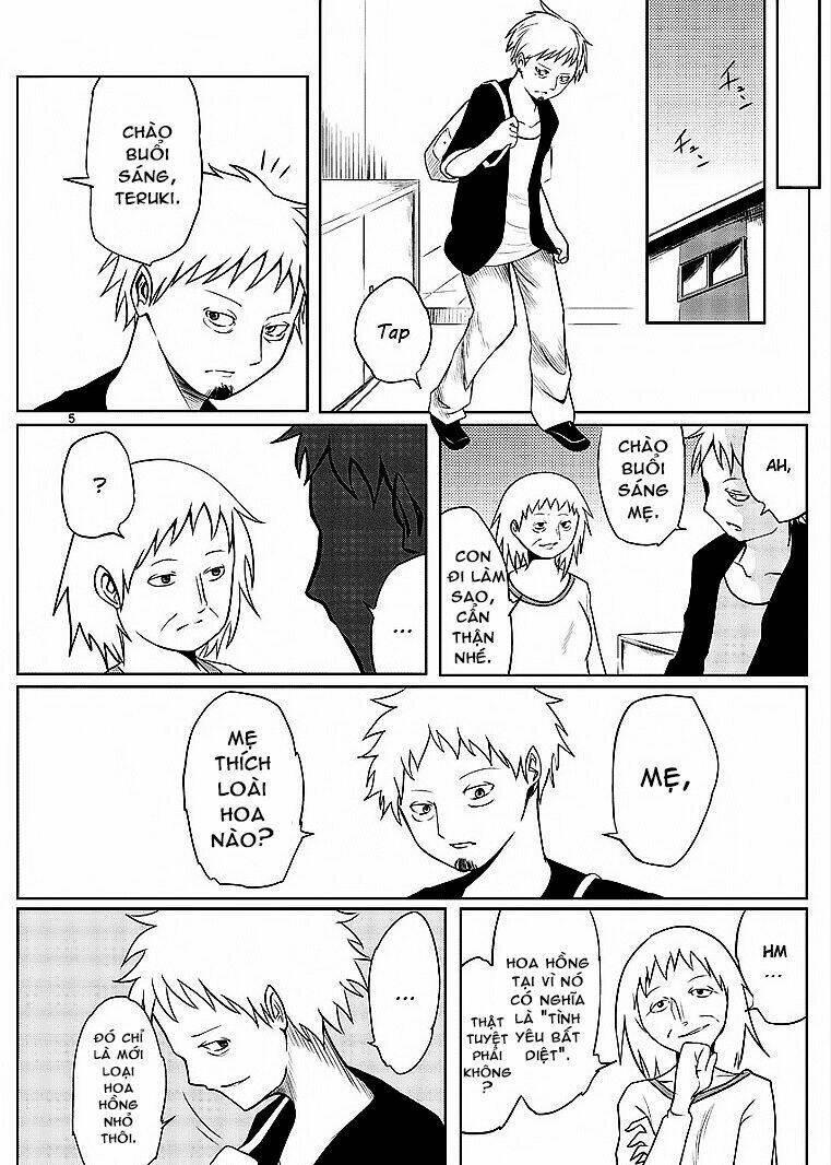 Thế Giới Quỷ: Chapter 7.5