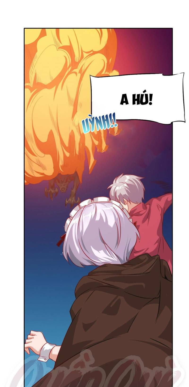 Nhặt Ma Vương Về Làm Nữ Hầu: Chapter 7