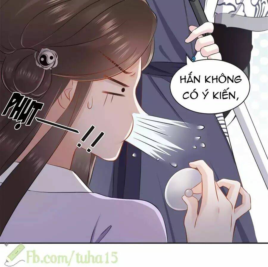 Vương Phi Thông Linh: Chapter 4