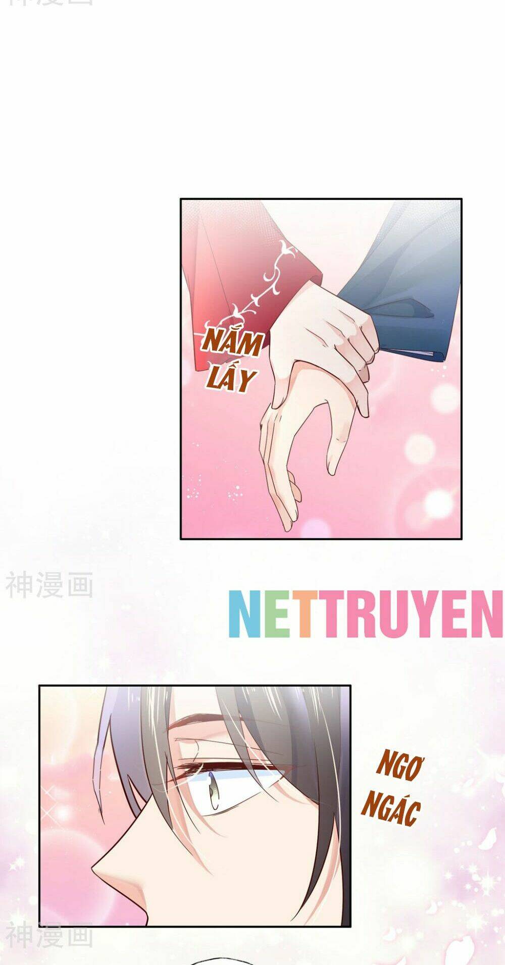 Dòng Máu Ngọt Ngào: Chapter 28