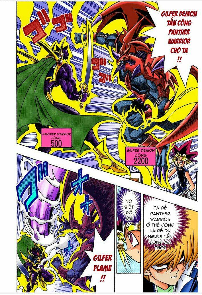 Vua Trò Chơi Full Màu: Chapter 197