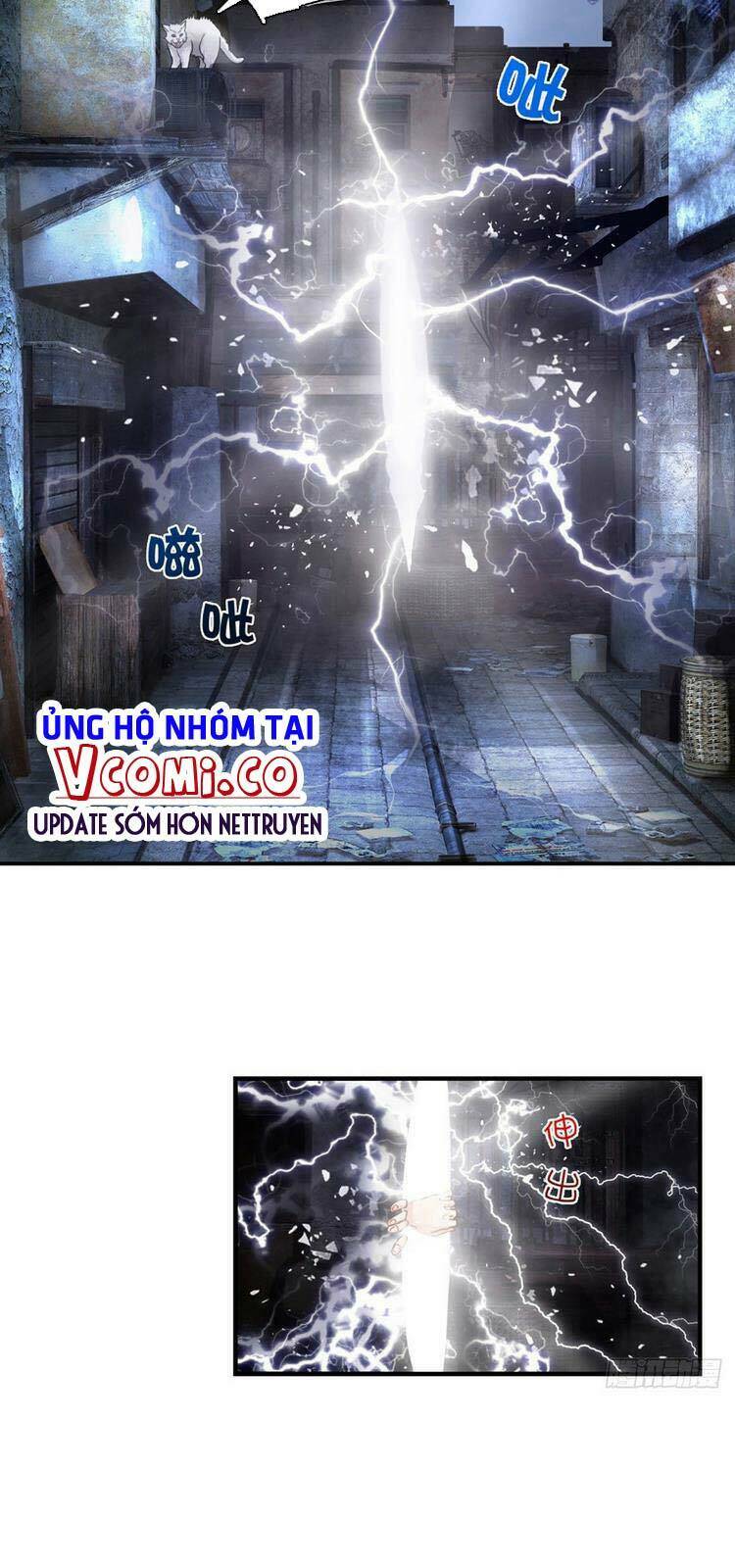 Ta Chẳng Làm Gì Cũng Vô Địch: Chapter 16