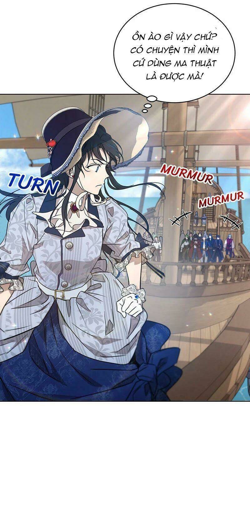 Khế Ước Của Ác Ma: Chapter 48