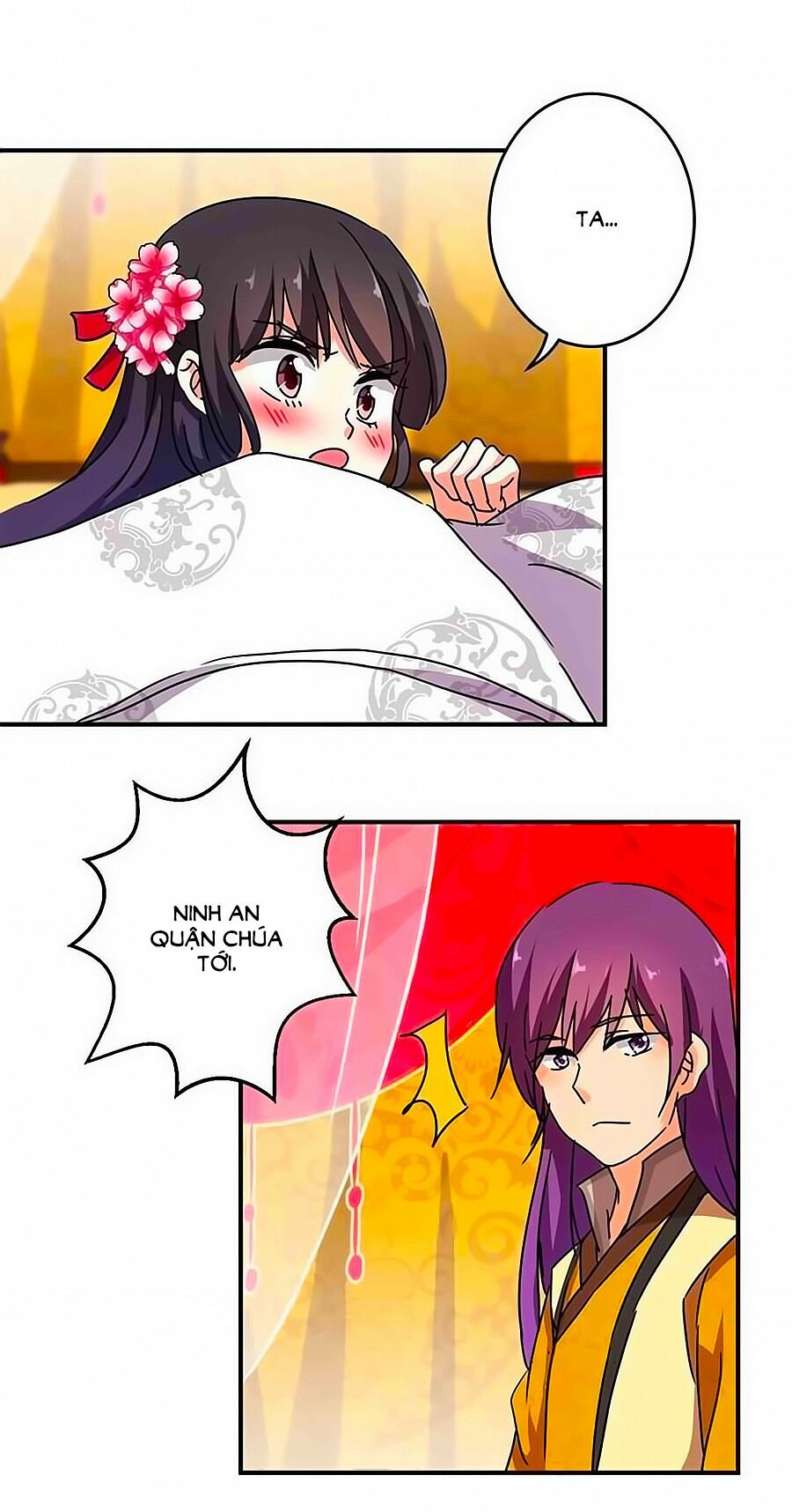 Vương Gia ! Ngươi Thật Bỉ Ổi !: Chapter 265
