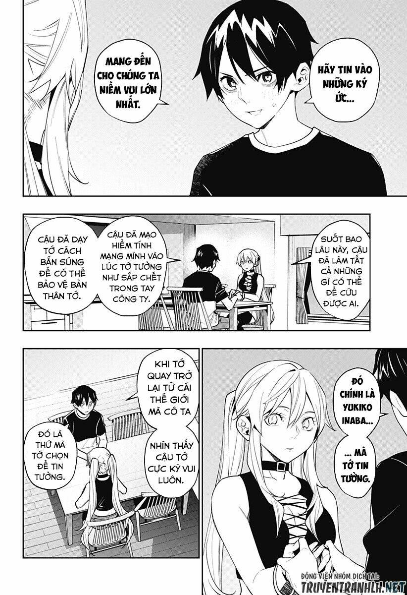 Koi Goku No Toshi: Chapter 34