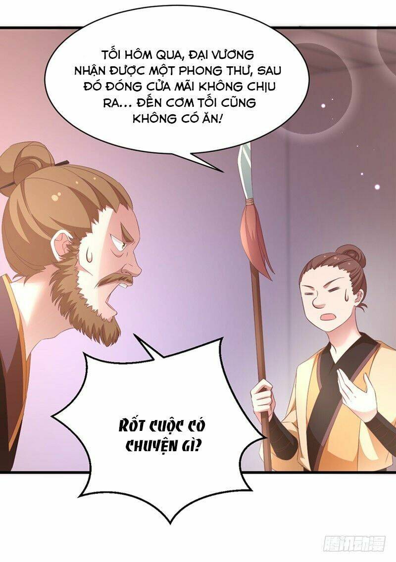 Trò Chơi Trừng Phạt: Chapter 21