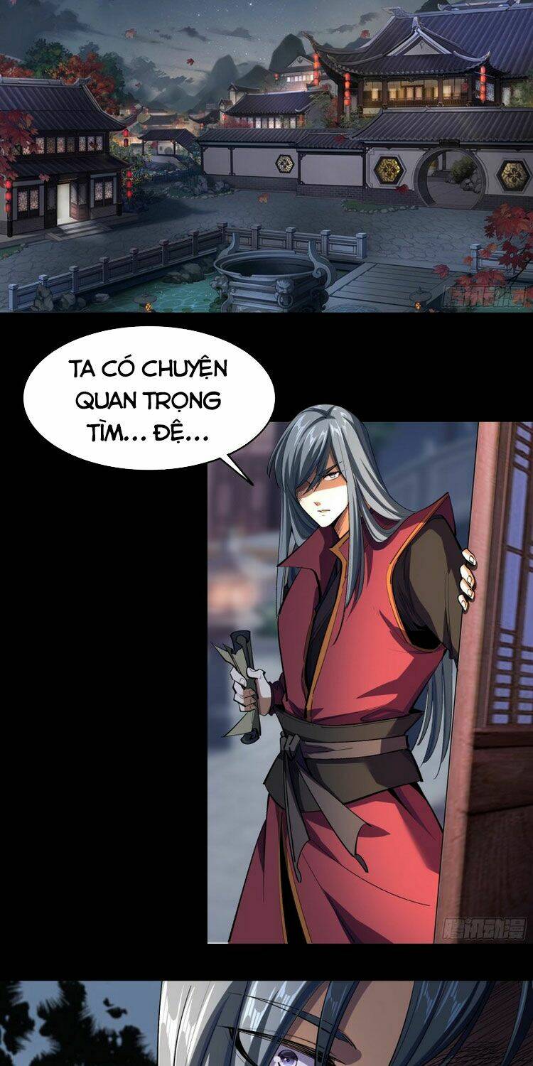 Thanh Đế Truyện: Chapter 105