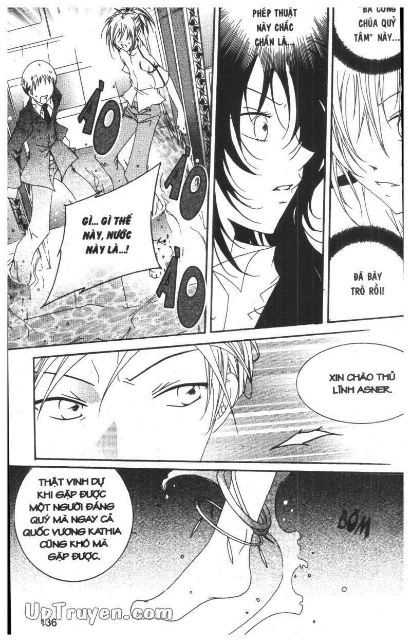 Nước Mắt Nàng Tiên Cá: Chapter 5