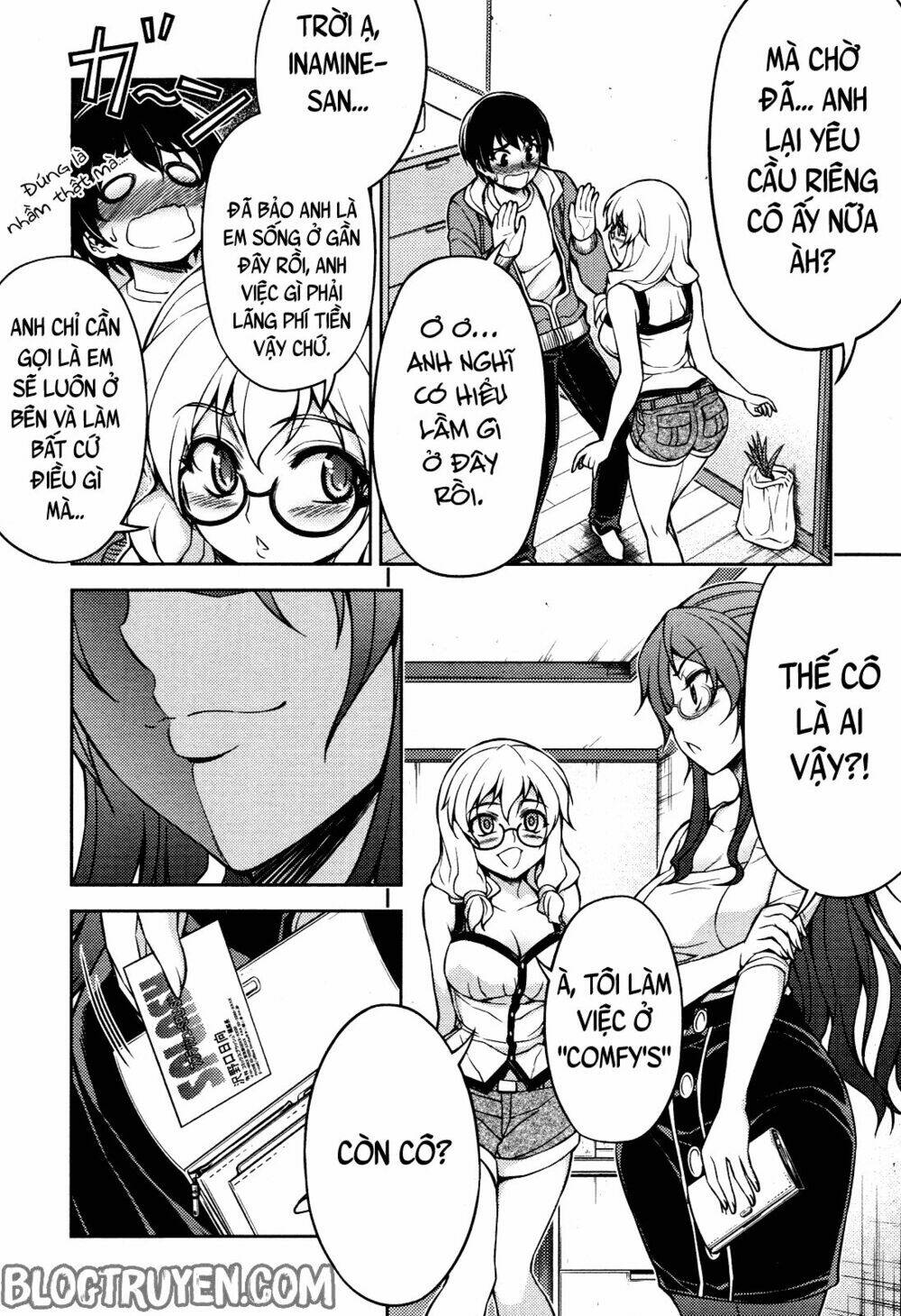 Koimoku: Chapter 5.1