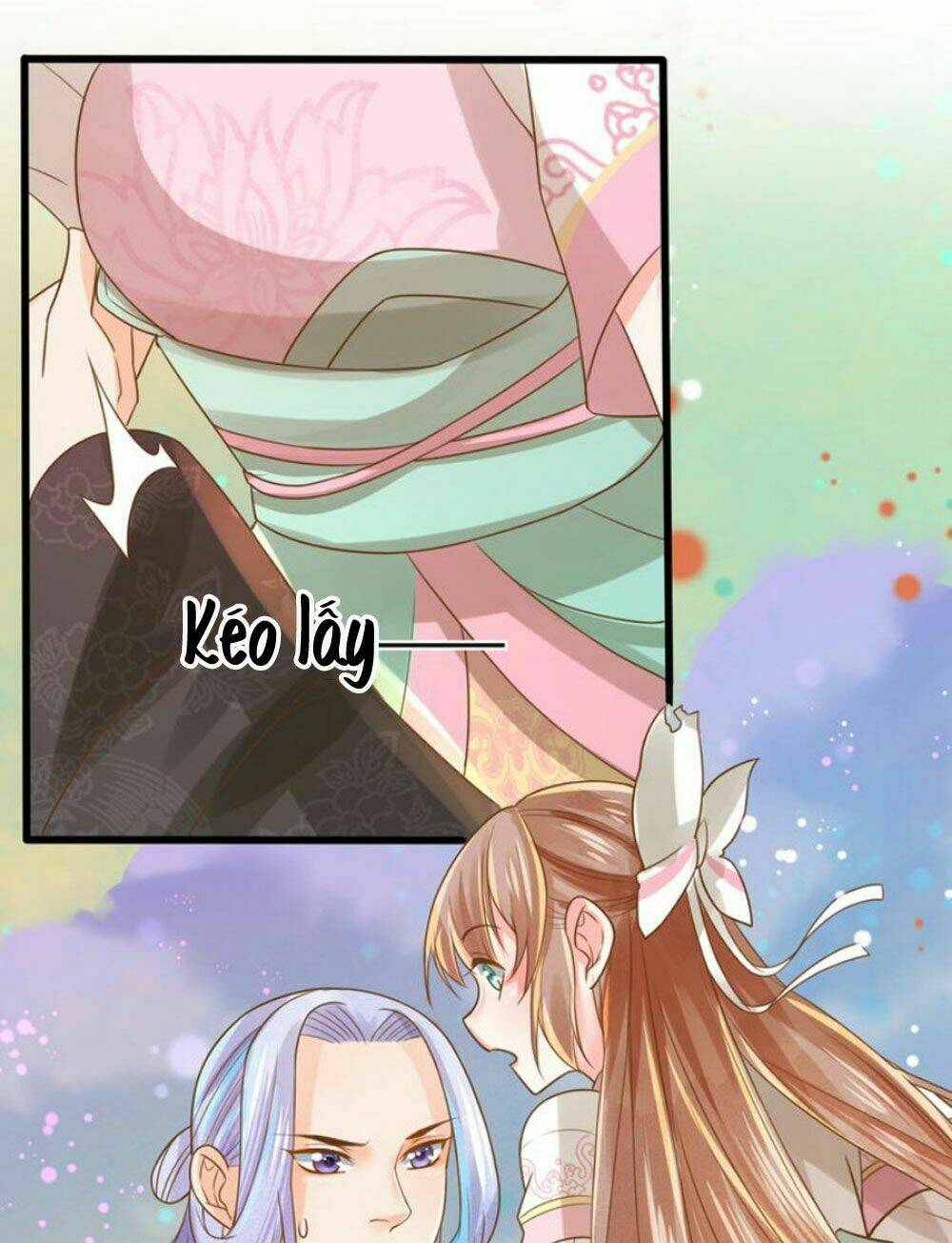 Chọc Nhầm Thượng Thần Băng Lãnh: Chapter 5