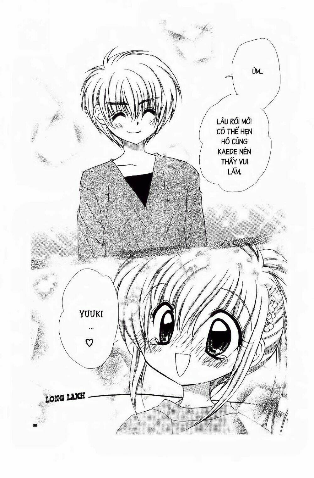 Chiếc Ly Kỳ Diệu: Chapter 64