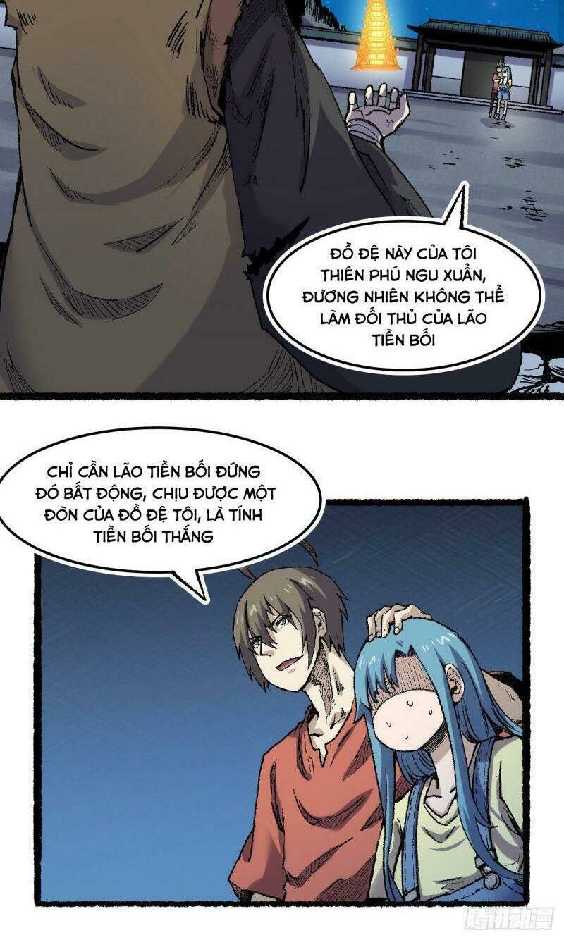 Ta Độ Kiếp Thất Bại Đều Là Tại Ngươi: Chapter 59