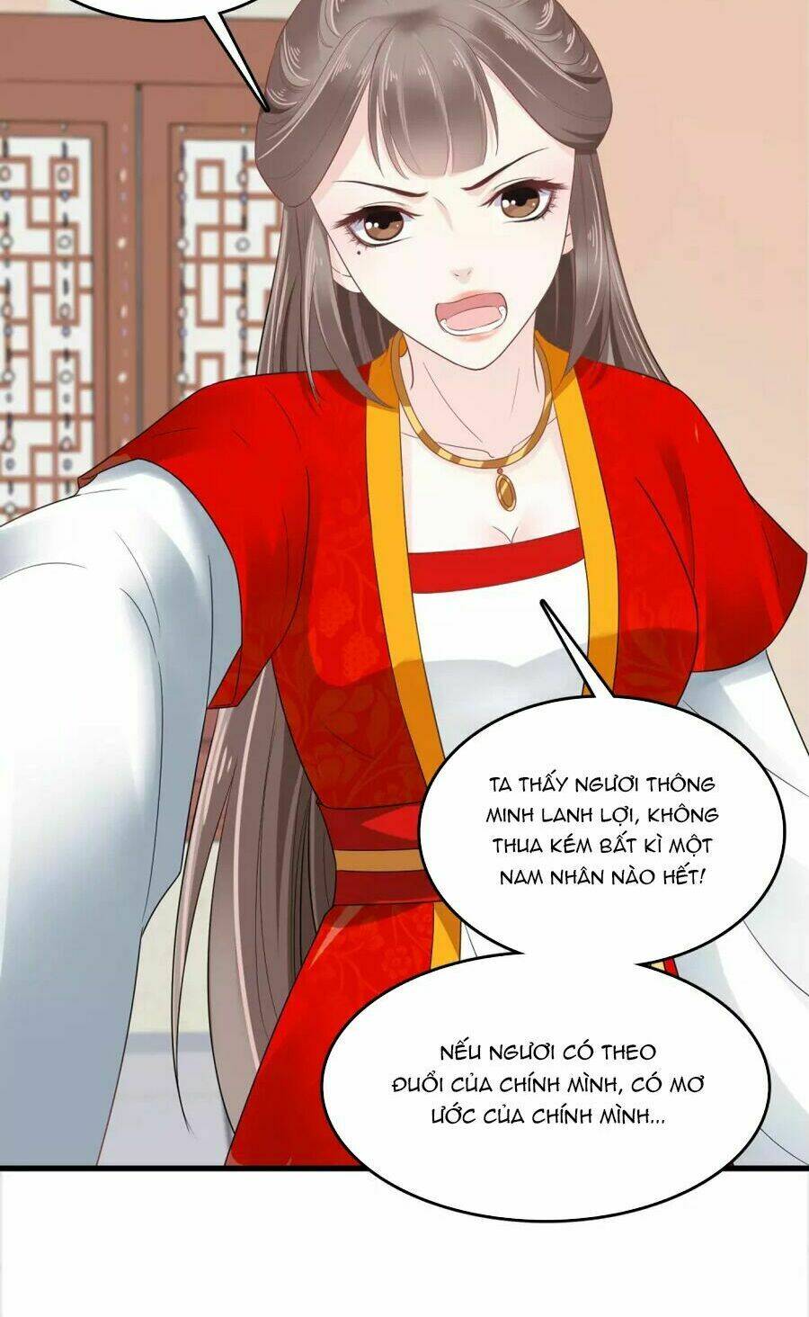Phú Bà Bạc Tỷ Trong Lãnh Cung: Chapter 19