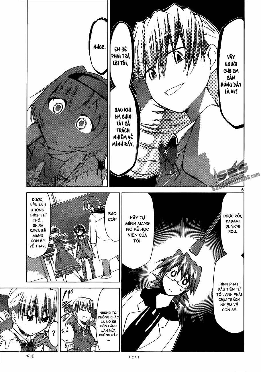 Denpa Kyoushi: Chapter 74