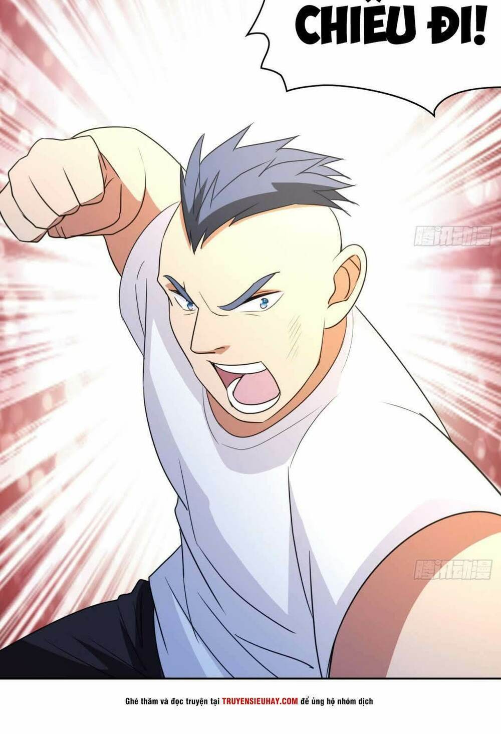 Trọng Sinh Tu Chân Tại Đô Thị: Chapter 7