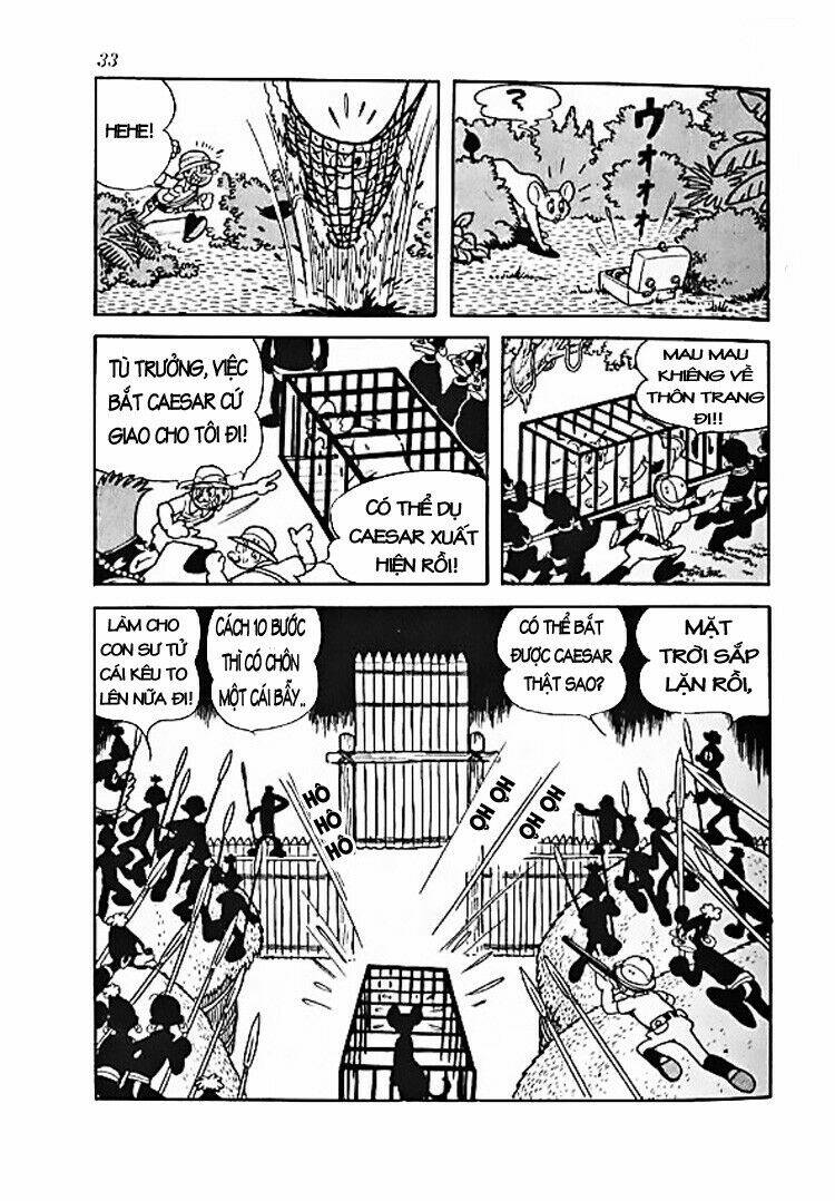 Vua Sư Tử: Chapter 0