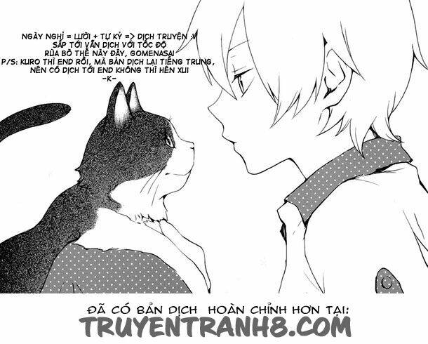 Kuro No Tantei: Chapter 9.1
