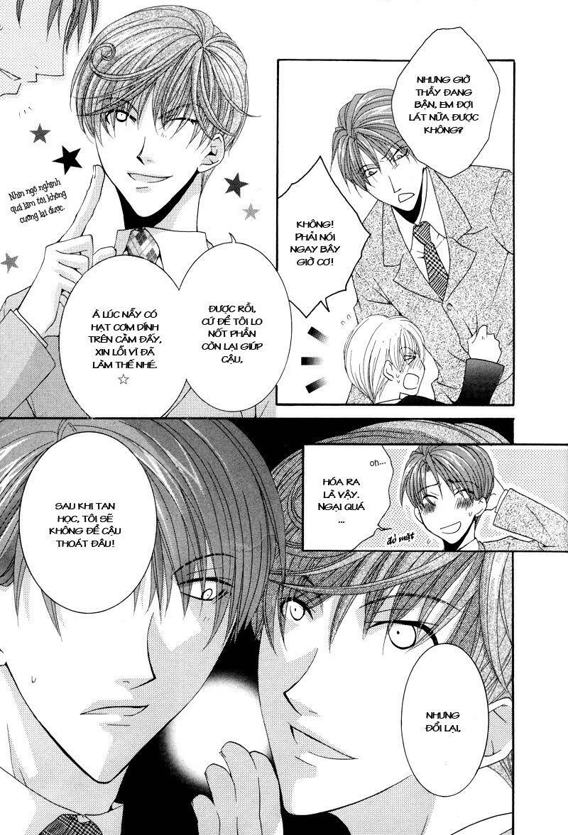 Ore No Tenshi Wa Mayonaka Akuma: Chapter 4