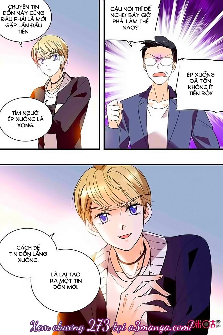Thanh Ninh Chi Hạ: Chapter 272
