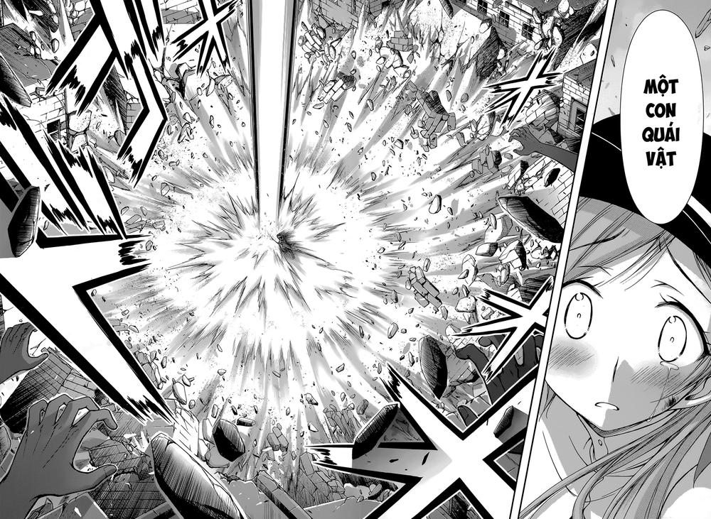 Đi Tìm Sát Tinh Vương: Chapter 10